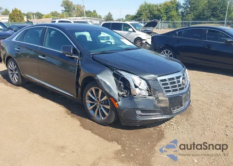 2015 Cadillac Xts Standard z USA, uszkodzony, nr VIN 2G61L5S38F9192608